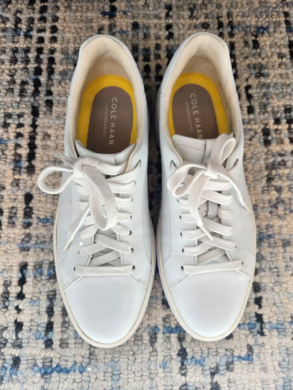 Cole Haan Grandpro Topspin Sneaker - 8M